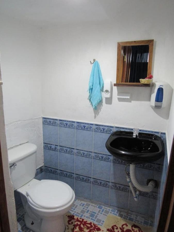 Posada Del Viajero - Mayan Travelers Inn Santa Cruz La Laguna Zewnętrze zdjęcie