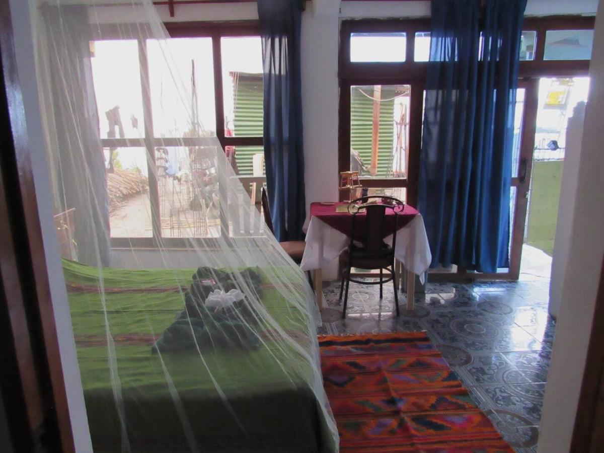 Posada Del Viajero - Mayan Travelers Inn Santa Cruz La Laguna Zewnętrze zdjęcie