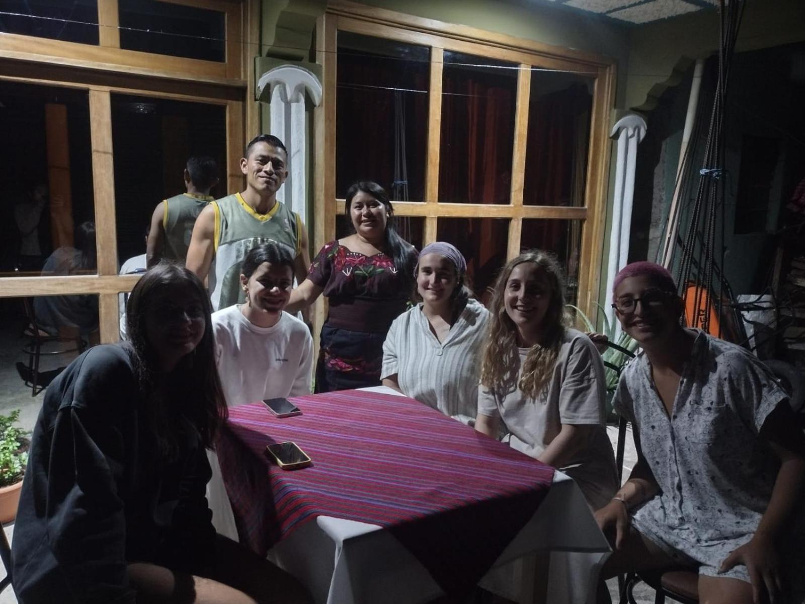 Posada Del Viajero - Mayan Travelers Inn Santa Cruz La Laguna Zewnętrze zdjęcie