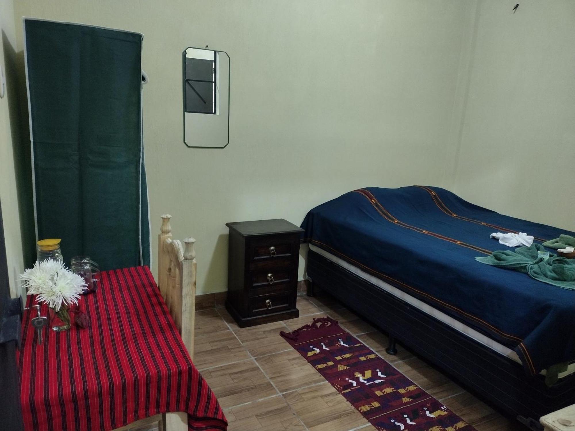 Posada Del Viajero - Mayan Travelers Inn Santa Cruz La Laguna Zewnętrze zdjęcie